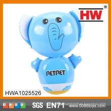 Brinquedo engraçado para crianças Big Head Inflatable Elephant for Sale
